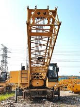 XCMG Official Second Hand Lifting Machinery 95 Ton Crawler Crane XGC95 Price